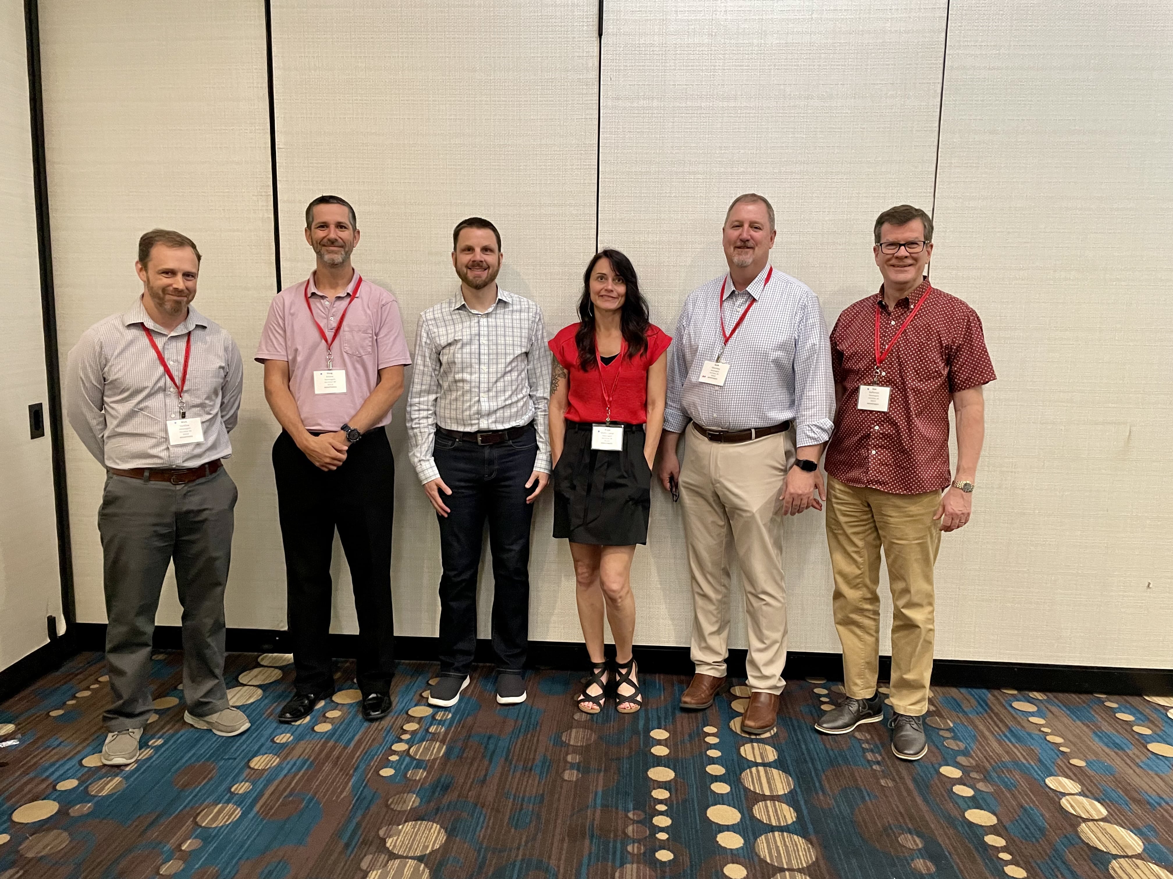 Advantage Users Group Picture